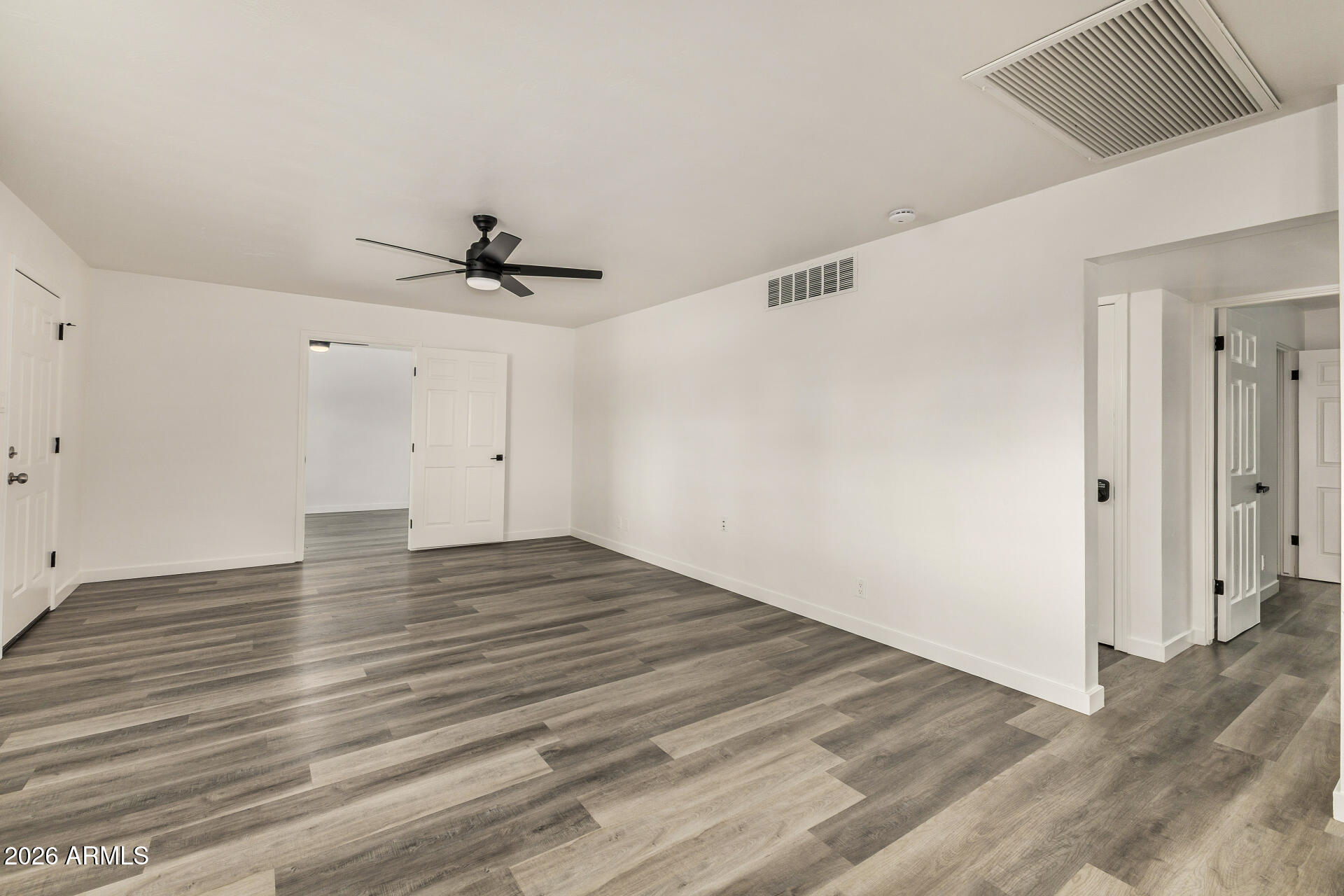 533 West 18th Street Tempe, AZ 85281 - Photo 10 of 52 wooden floor in an empty room