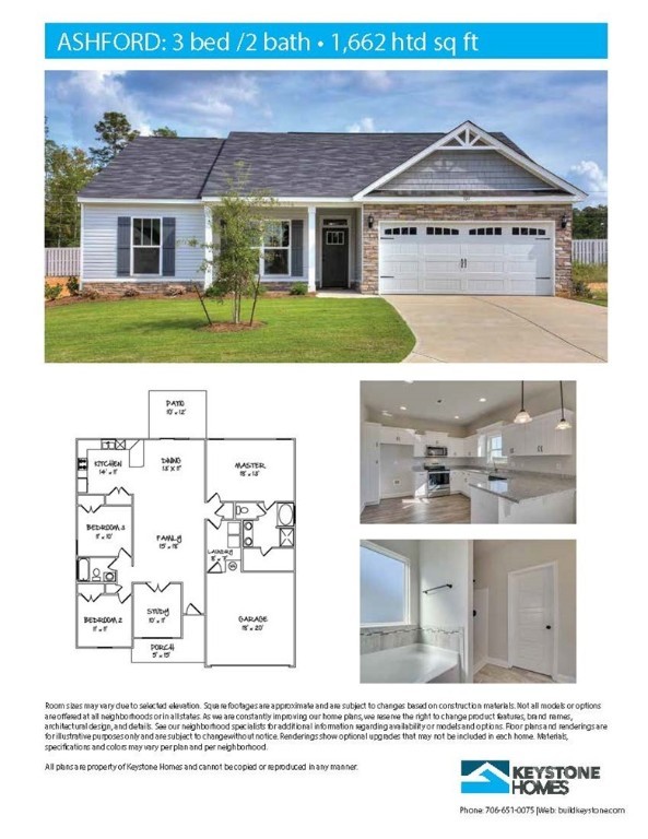 361 Crosswinds Drive Rincon, GA 31326 - Photo 2 of 2