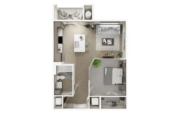 a picture of a bathroom with a sink and a mirror