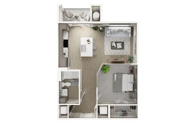 $1,091 | 12201 Dessau Road, Unit 3203, Austin, TX 78754