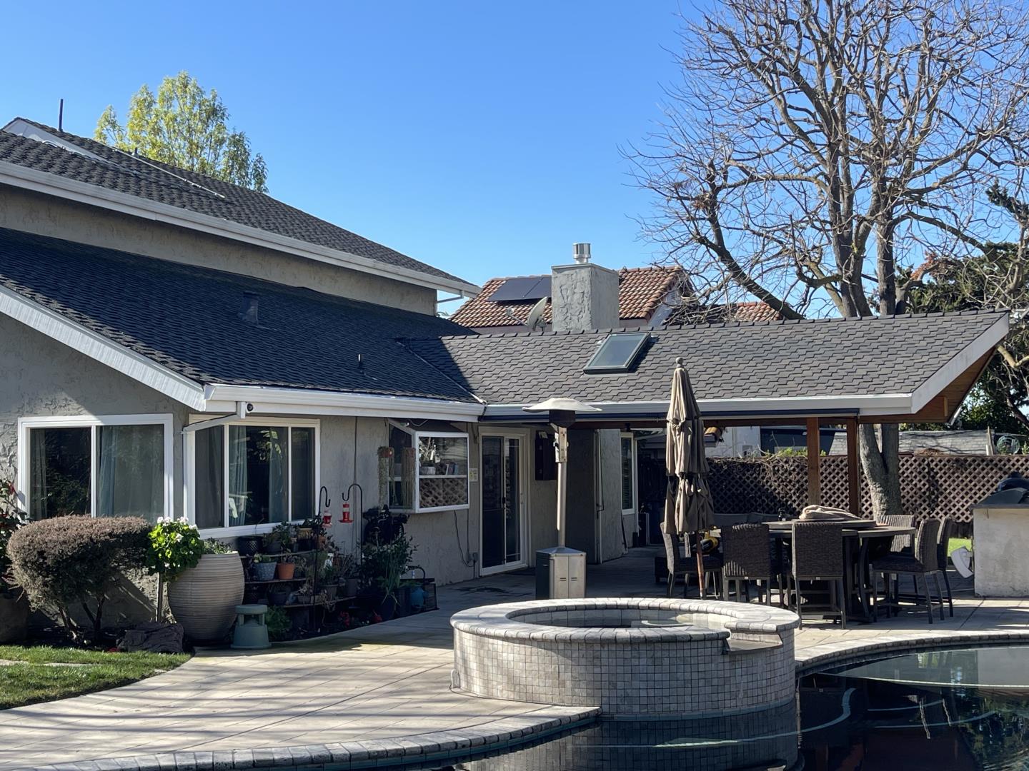 3411 Ruby Court San Jose, CA 95148 - Photo 3 of 12 a view of the patio of house