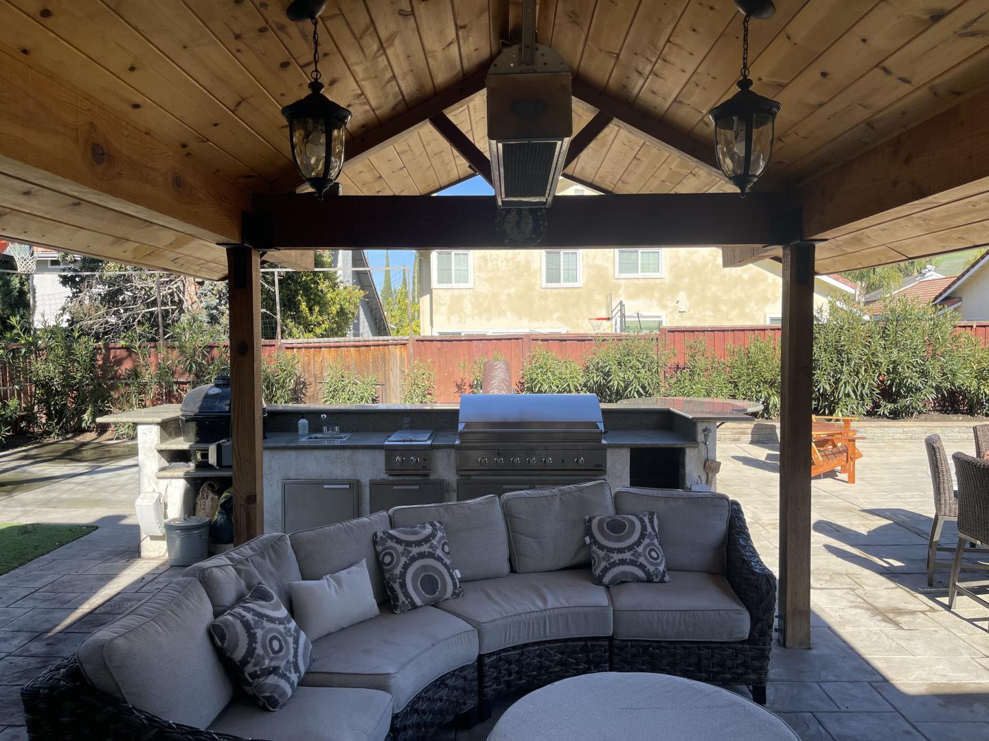 3411 Ruby Court San Jose, CA 95148 - Photo 7 of 12 a living room with furniture and a large window