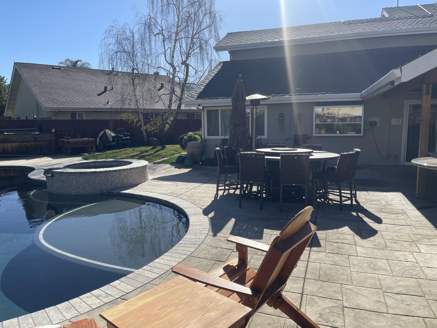 3411 Ruby Court San Jose, CA 95148 - Photo 10 of 12 a building outdoor space with patio furniture