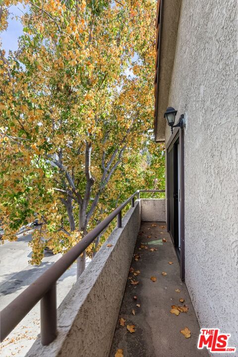 10960 Bluffside Drive, Unit 201 Studio City, CA 91604 - Photo 20 of 23 a view of balcony