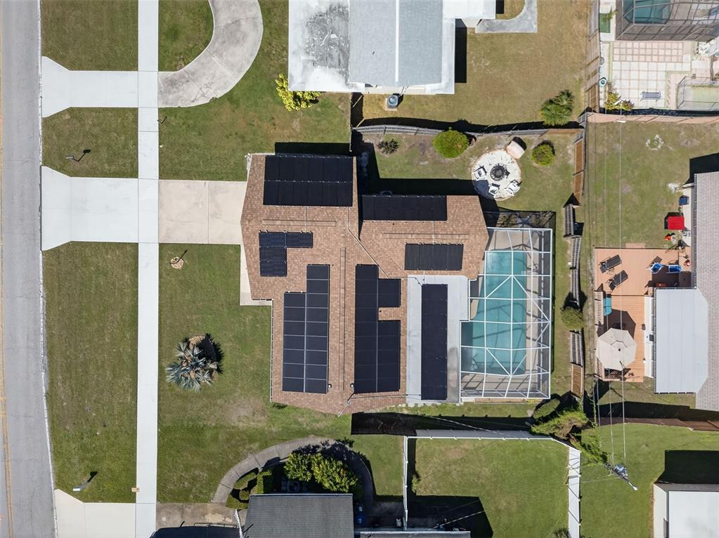 1576 Rosery Road Northeast Largo, FL 33756 - Photo 47 of 54 view of rooftop