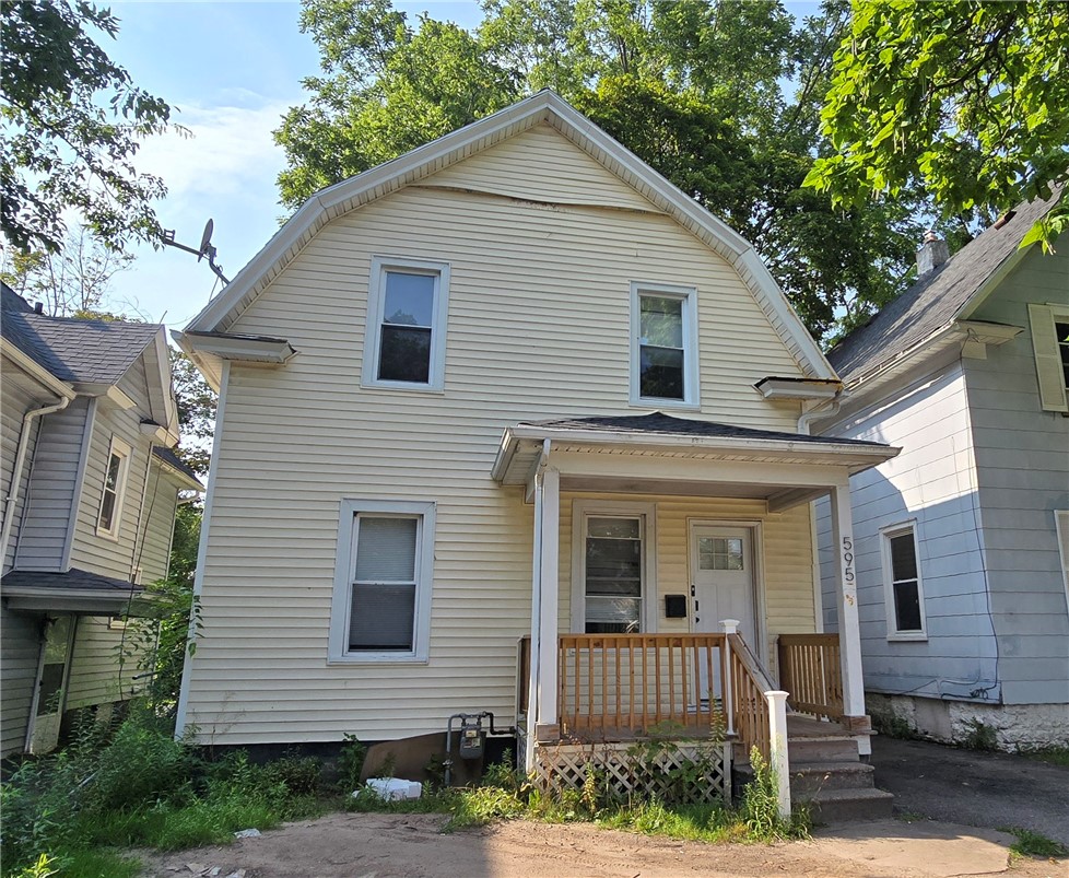 595 Seward Street Rochester, NY 14611 - Photo 1 of 12 Gallery Image 1