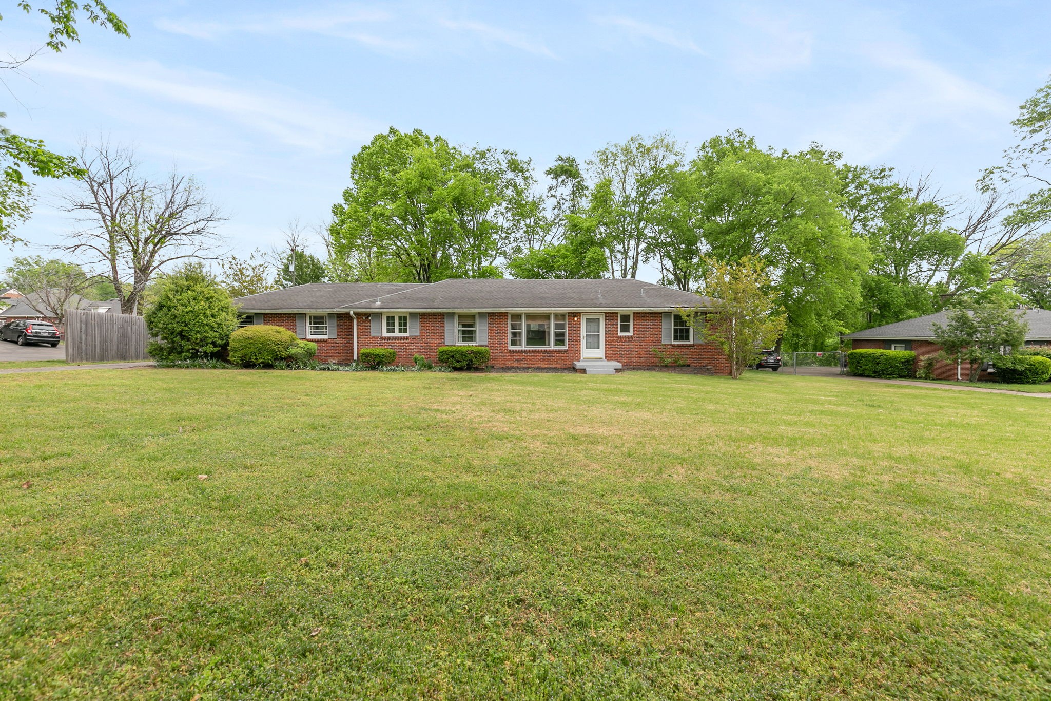307 Shepherd Hills Drive Madison, TN 37115 - Photo 3 of 30 a view of house with yard and outdoor space