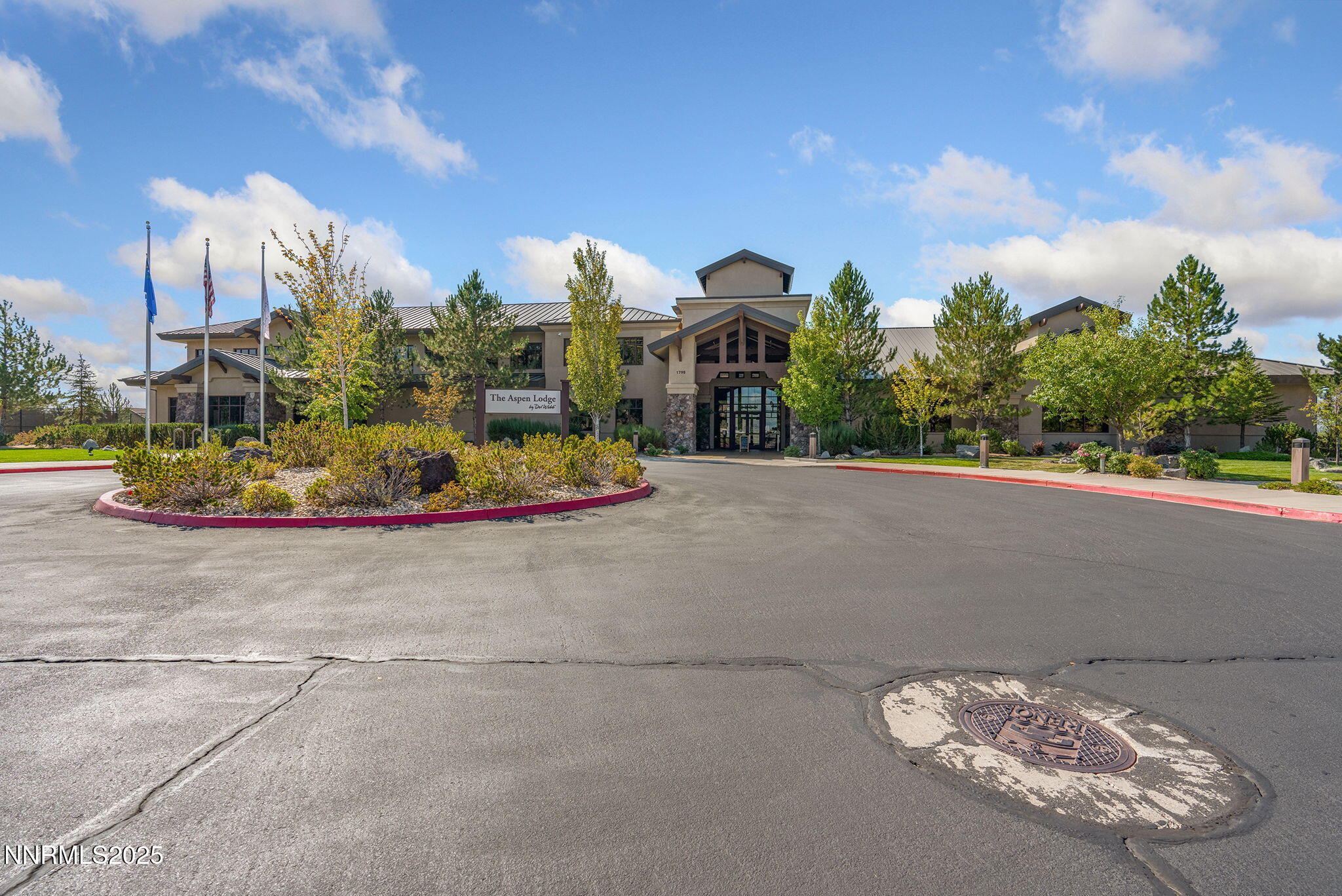 861 Larrimore Trail Reno, NV 89523 - Photo 22 of 24 a view of a city street from a building