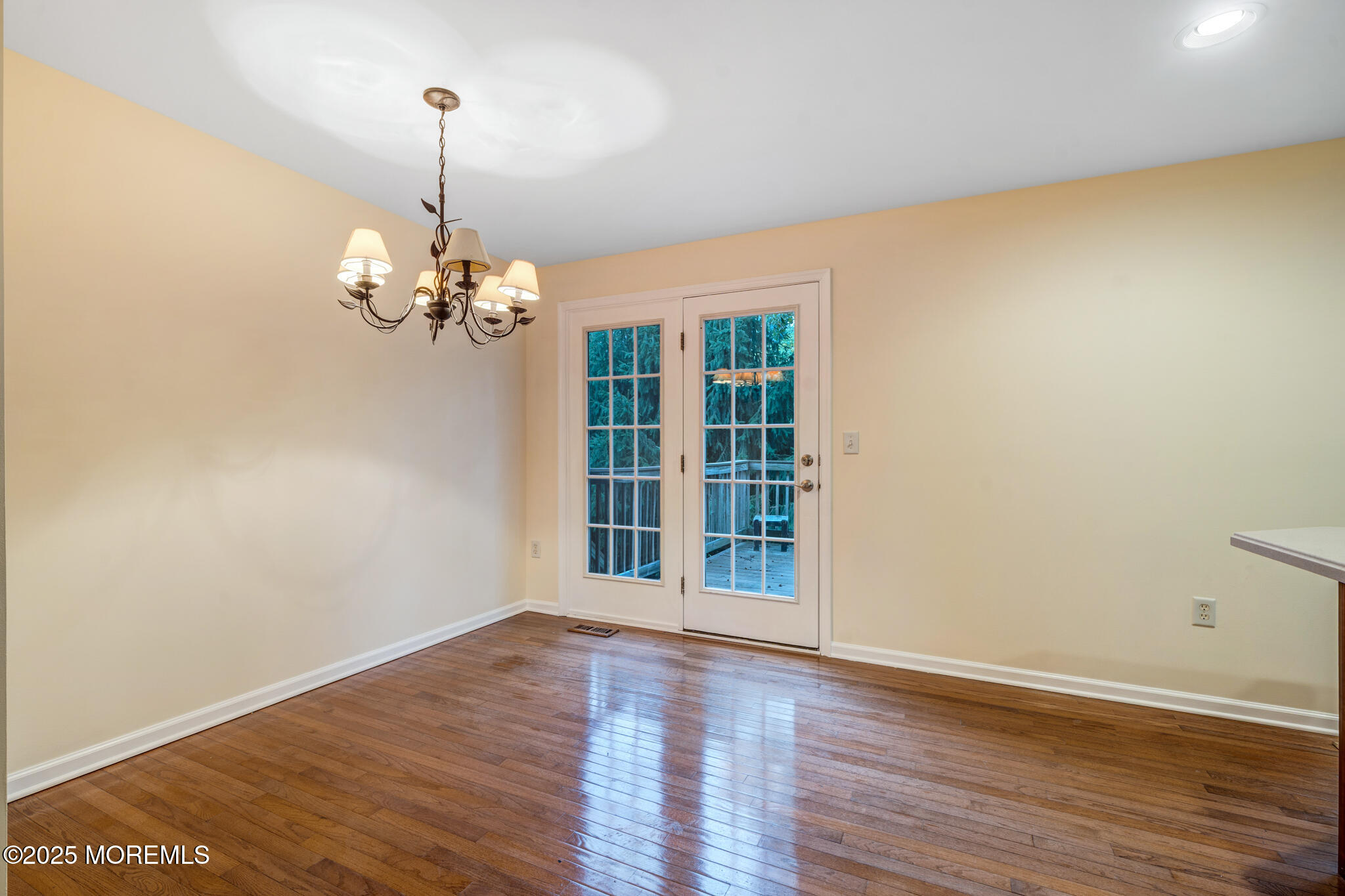 67 Saxton Road Farmingdale, NJ 07727 - Photo 14 of 41 a view of a livingroom with wooden floor
