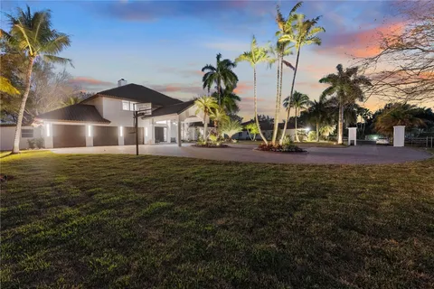 $2,295,000 | 1704 Southwest 142nd Avenue, Davie, FL 33325
