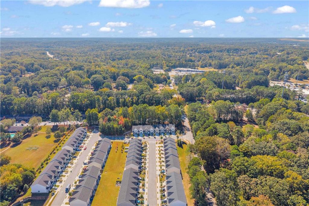 4289 Arcadia Drive Decatur, GA 30034 - Photo 6 of 11 an aerial view of a city