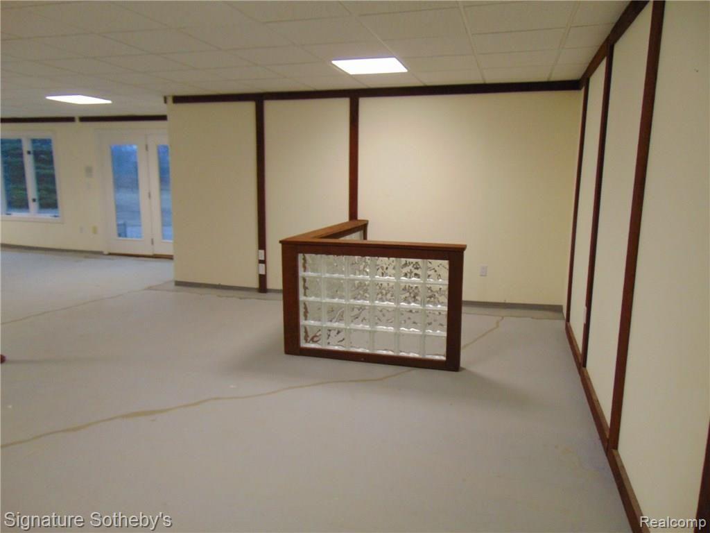 1529 East Brocker Road Metamora, MI 48455 - Photo 27 of 35 24 Basement 1.JPG
