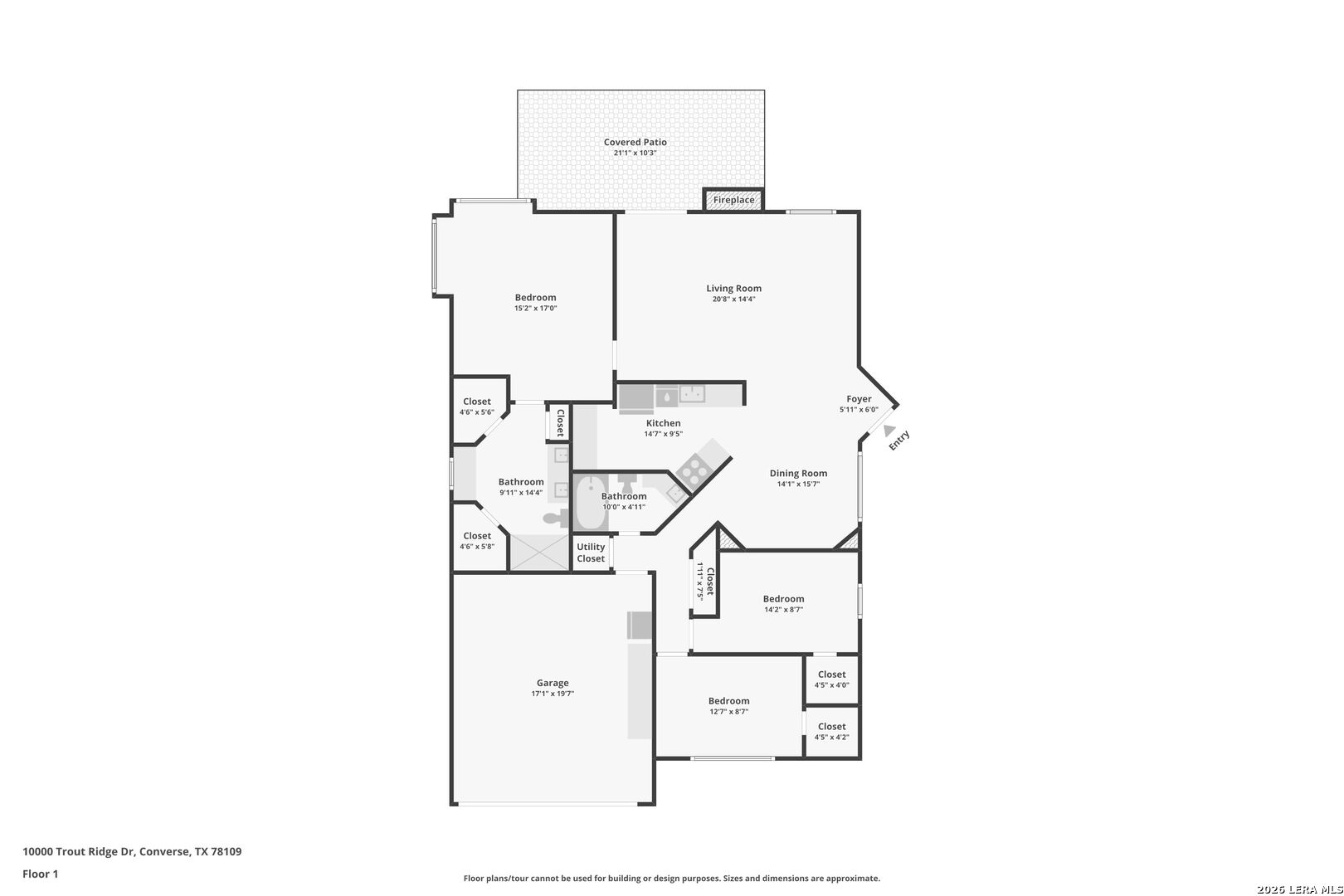 10000 Trout Ridge Drive Converse, TX 78109 - Photo 32 of 32