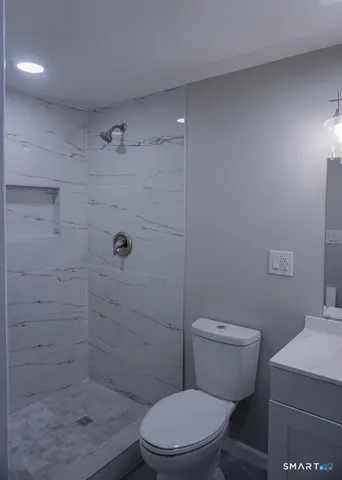 a view of small space