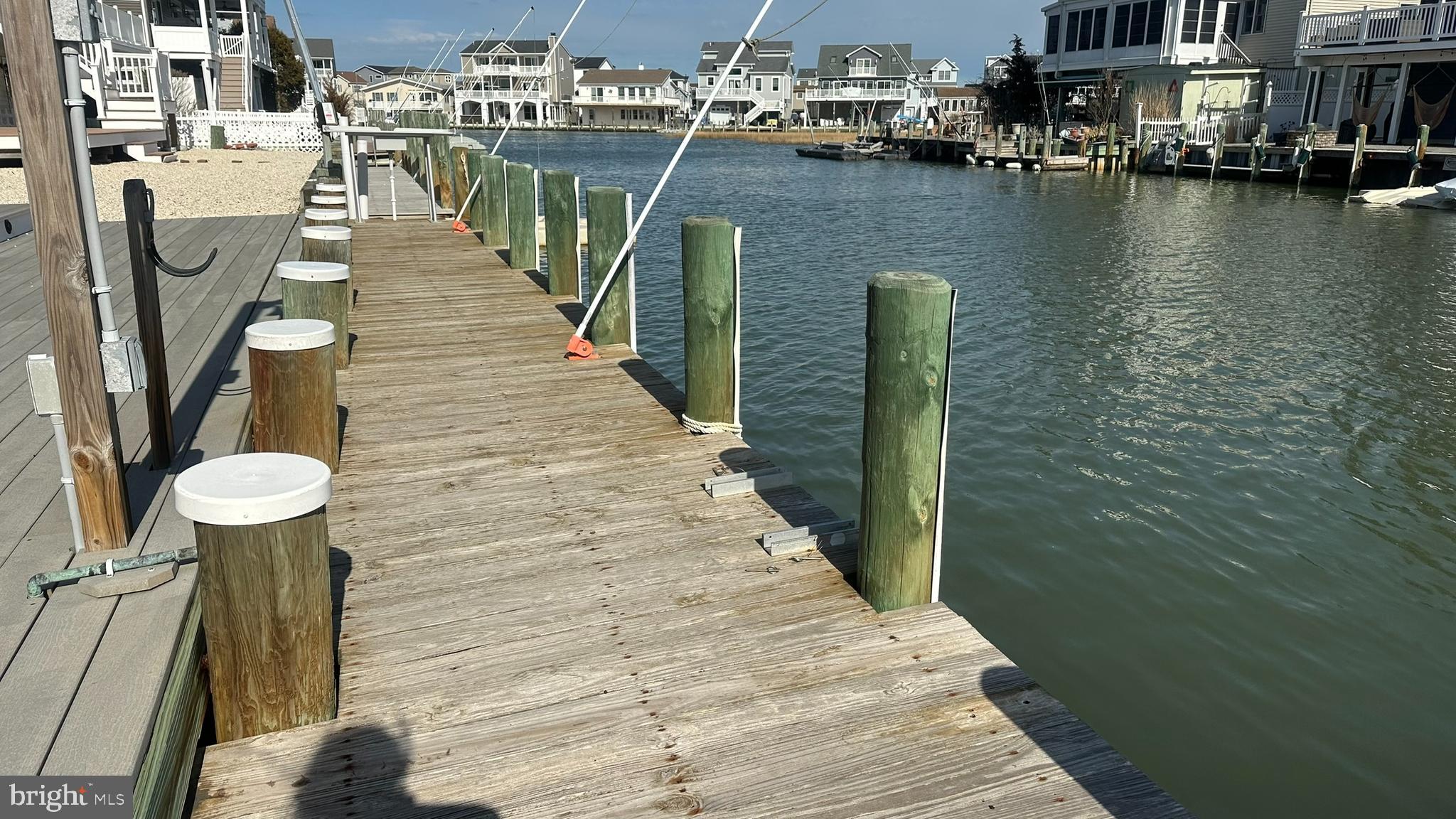 59 Weaver Drive Manahawkin, NJ 08050 - Photo 7 of 27 a lake view with a lake view