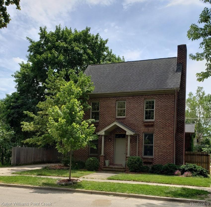 515 Harrison Street Rochester, MI 48307 - Photo 2 of 29 Front.jpg