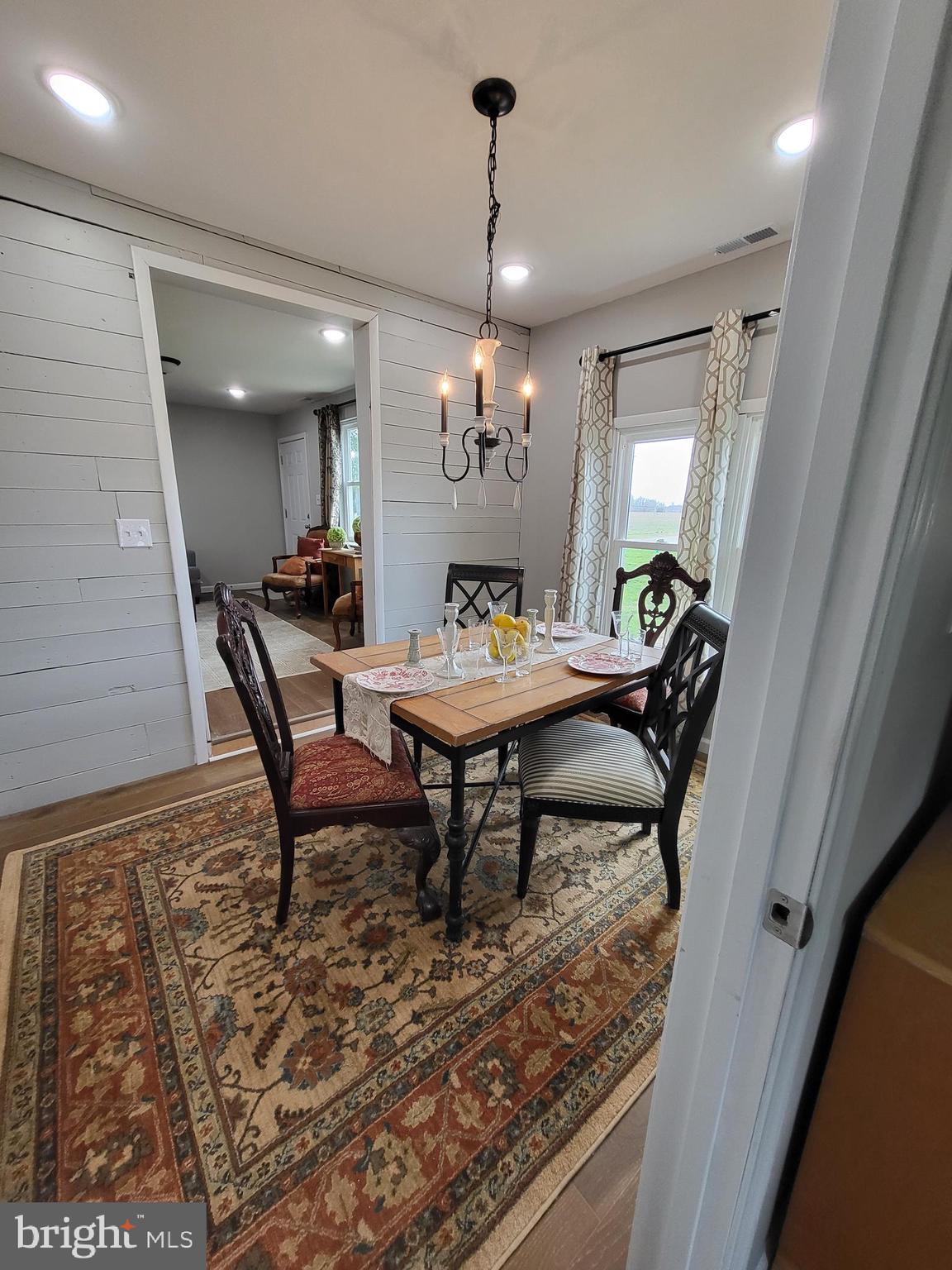 955 Kitts Hummock Road Dover, DE 19901 - Photo 7 of 16 a view of a dining room with furniture and window