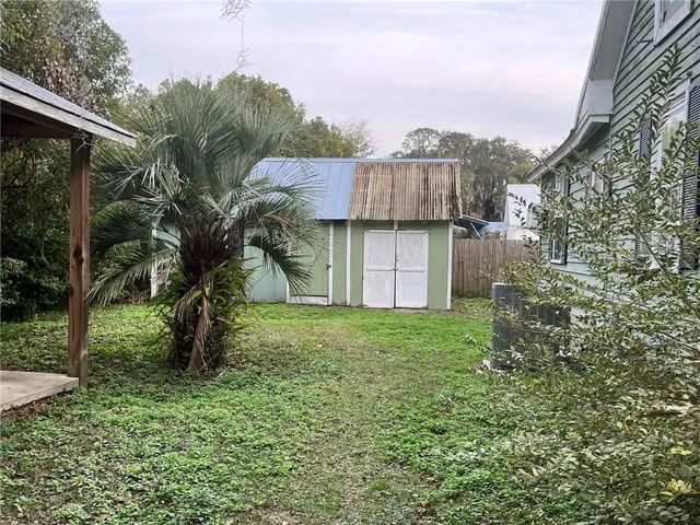 $1,850 | 406 2nd Street West, Darien, GA 31305