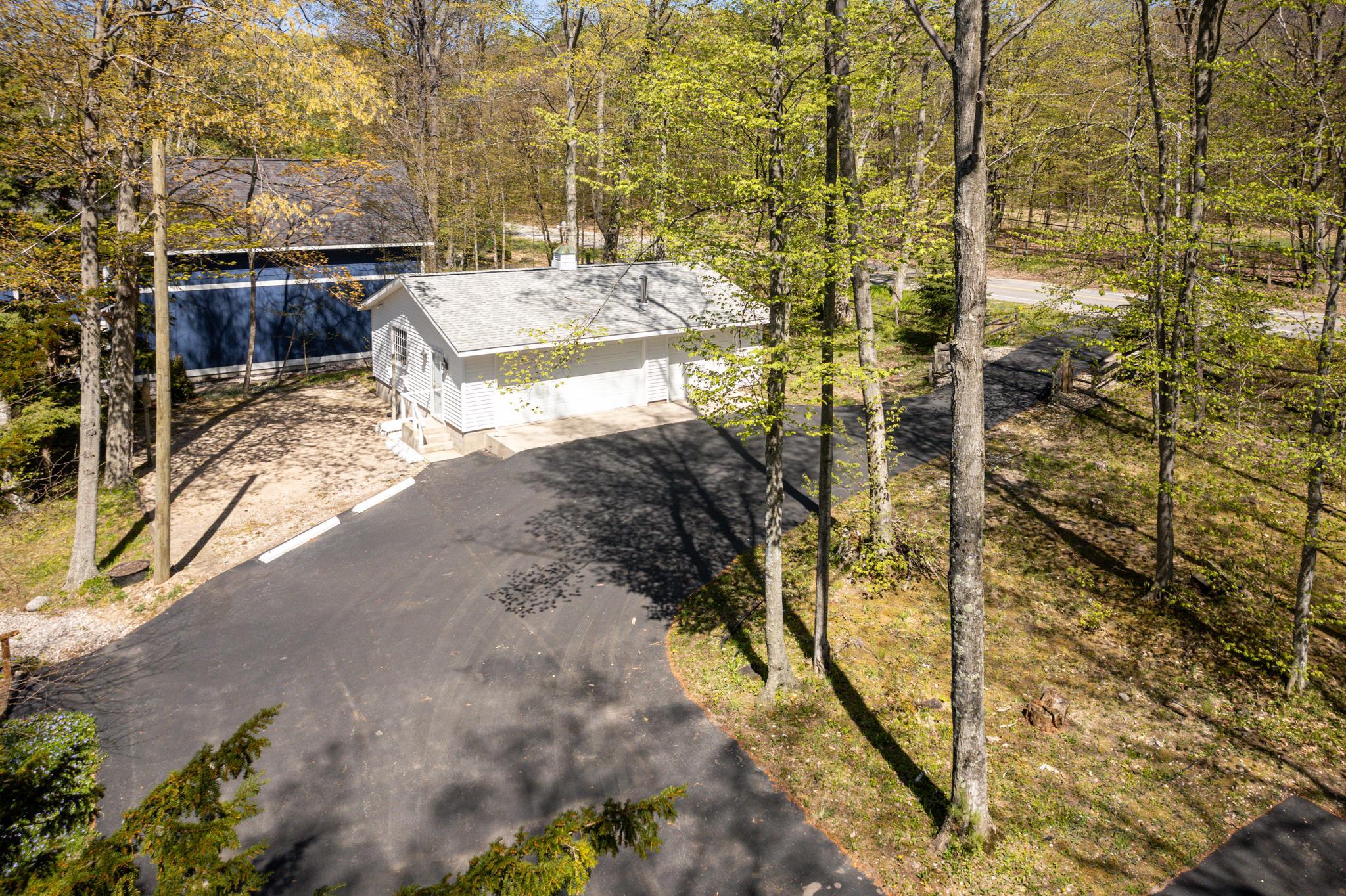 8432 South Dunns Farm Road, Unit LOT: 6/7 Maple City, MI 49664 - Photo 36 of 73
