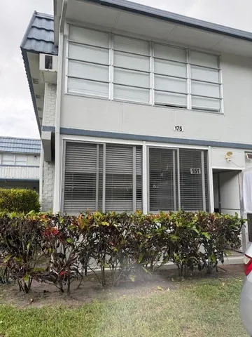 front view of a house