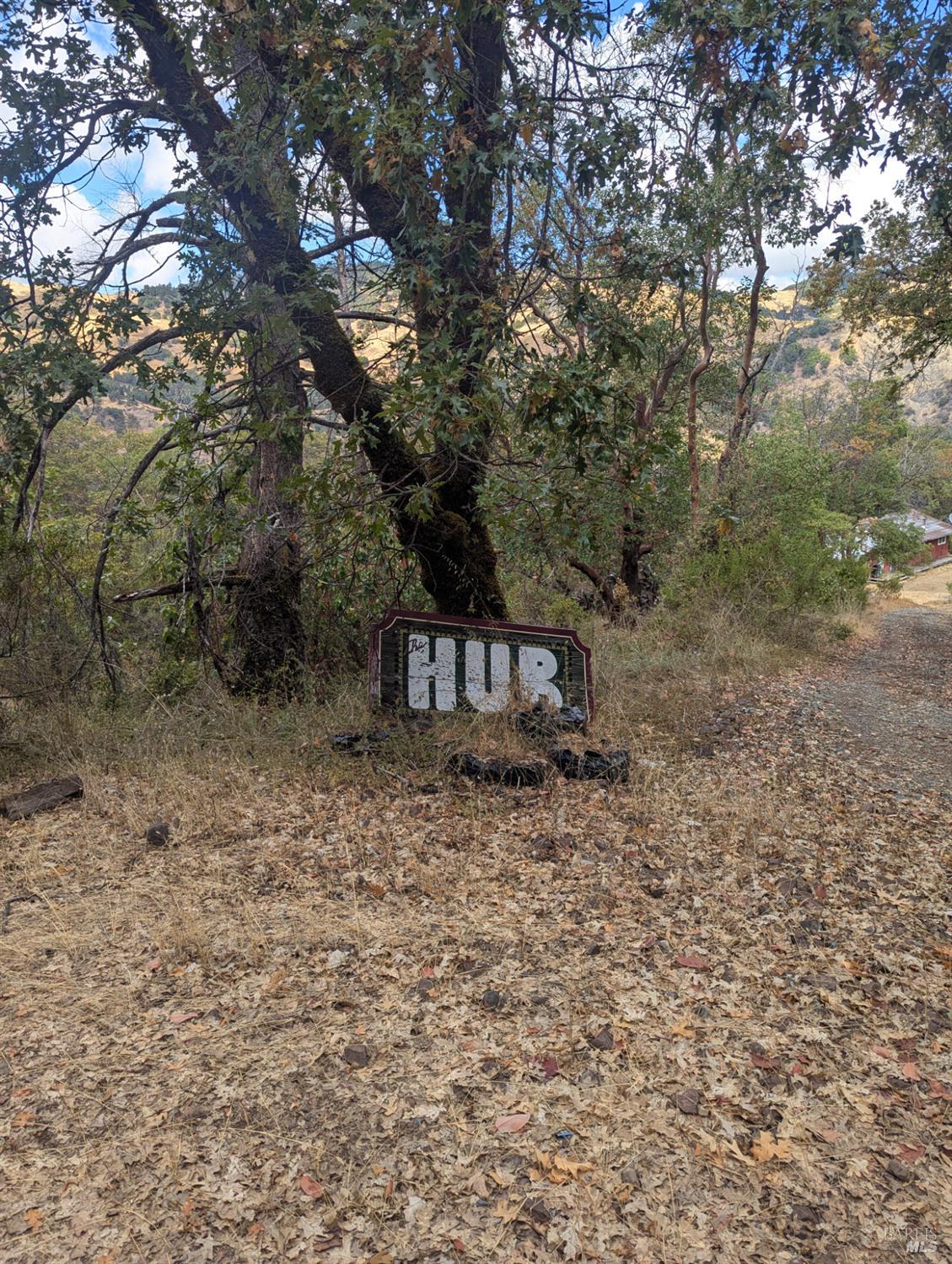 59002 George Washington Rock Road Laytonville, CA 95454 - Photo 37 of 38 If you see this sign you made it.