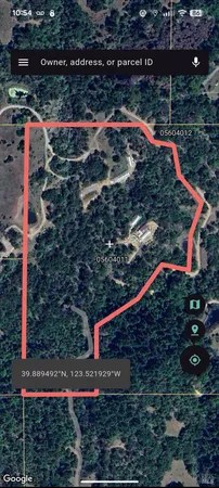$120,000 | 59002 George Washington Rock Road, Laytonville, CA 95454
