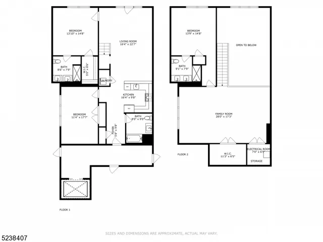 $6,950 | 14 2nd Street, Unit 3A, South Orange, NJ 07079