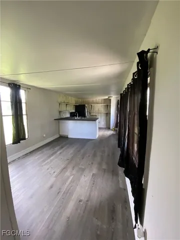 a view of a storage & utility room