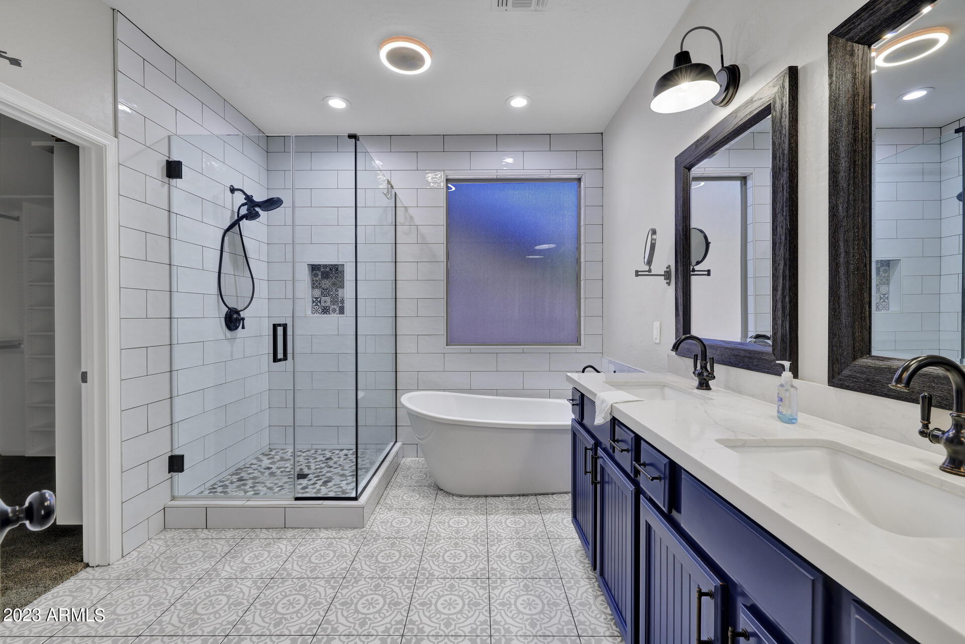 18492 East Ranch Road Queen Creek, AZ 85142 - Photo 17 of 54 master bath