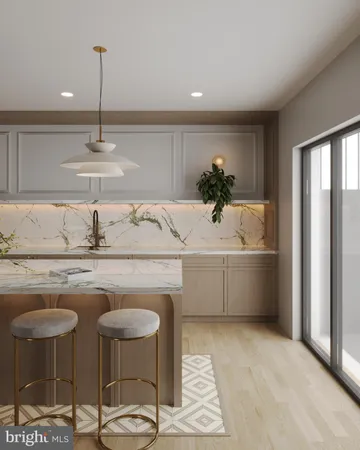 a view of a bathroom with a sink and mirror