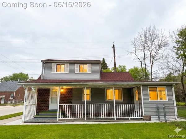 $134,900 | 20870 Curie Avenue, Warren, MI 48091