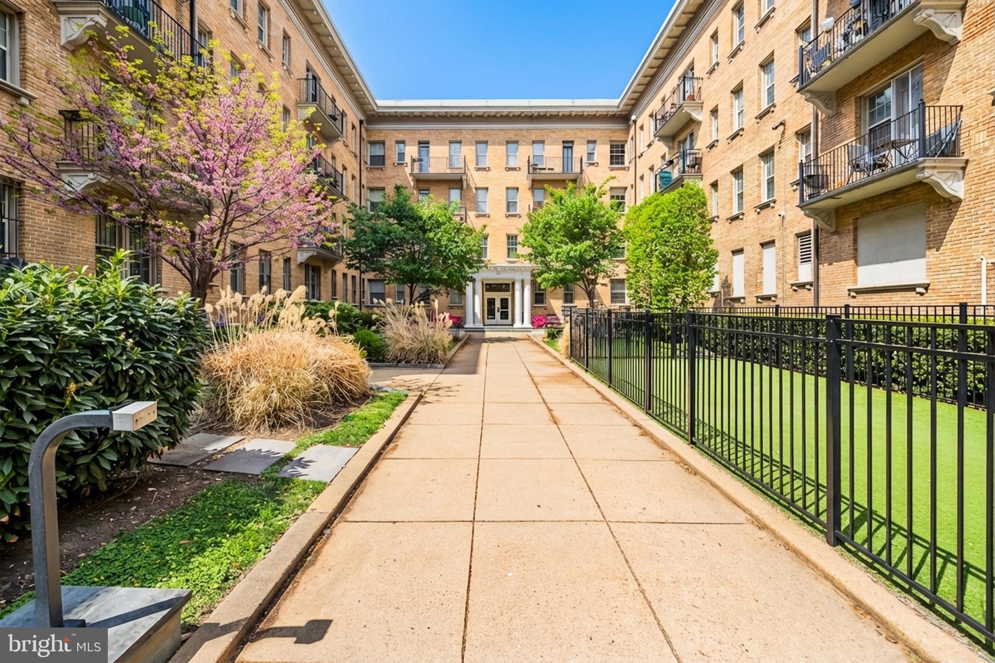 1401 Columbia Road Northwest, Unit 205 Washington, DC 20009 - Photo 1 of 1 Gallery Image 1