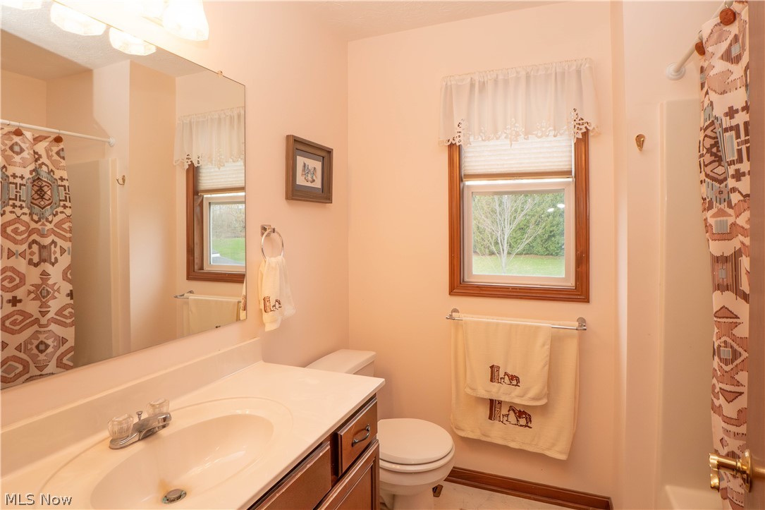 3556 Blake Road Seville, OH 44273 - Photo 35 of 45 Full Bathroom