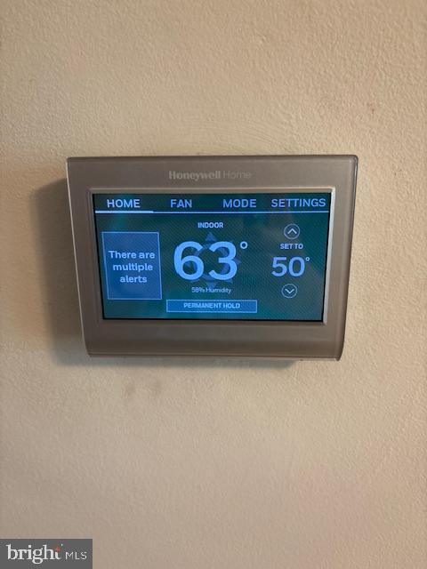 12606 Sub-Station Road Waldorf, MD 20601 - Photo 25 of 44 a close view of stove