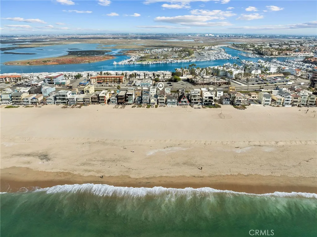 24 Surfside Avenue Surfside, CA 90743 - Photo 22 of 22 a view of an ocean