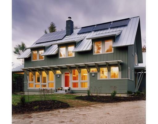 10 Cranberry Ridge Road Freeport, ME 04032 - Photo 21 of 25 Exterior Front.