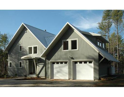 10 Cranberry Ridge Road Freeport, ME 04032 - Photo 22 of 25 Exterior Front.