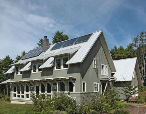 10 Cranberry Ridge Road Freeport, ME 04032 - Photo 23 of 25 Exterior Front.