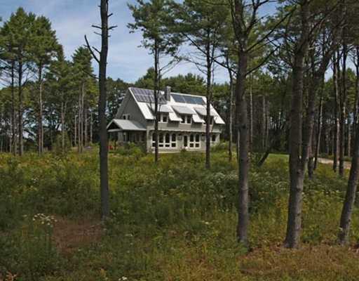 10 Cranberry Ridge Road Freeport, ME 04032 - Photo 25 of 25 Exterior Front.