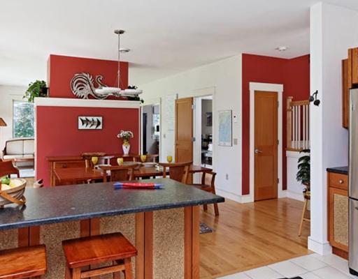 10 Cranberry Ridge Road Freeport, ME 04032 - Photo 6 of 25 Kitchen.