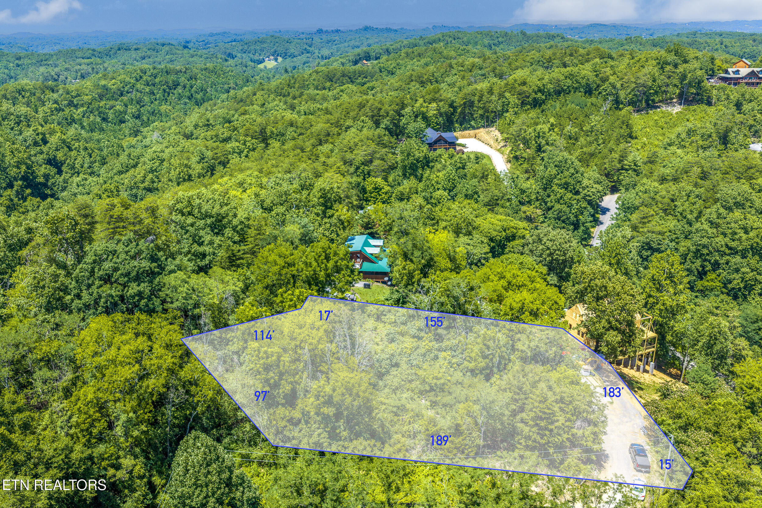 Raejon Way Sevierville, TN 37862 - Photo 38 of 39 DJI_20260702143859_0444_D-HDRm