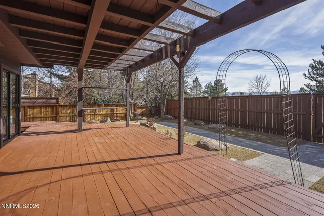 $595,000 | 6429 Meadow Valley Lane, Reno, NV 89519