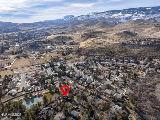 $595,000 | 6429 Meadow Valley Lane, Reno, NV 89519