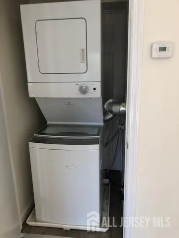 a close view of bathroom