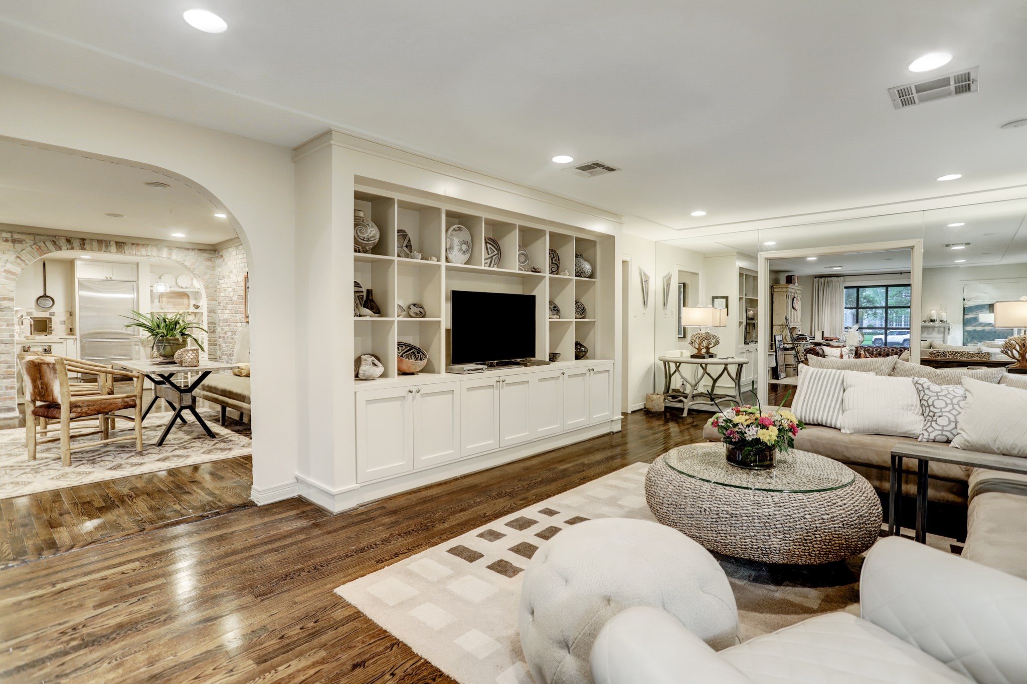 3735 Del Monte Drive Houston, TX 77019 - Photo 6 of 21 Den