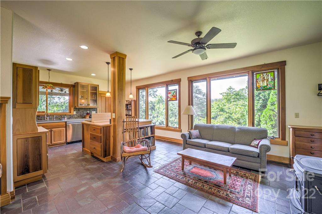 25 Fletcher Martin Road Alexander, NC 28701 - Photo 15 of 48 Gallery Image 15