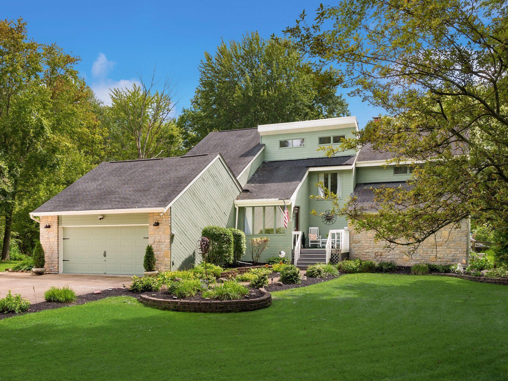 4150 Harlem Road Galena, OH 43021 - Photo 1 of 73 Welcome to 4150 Harlem Road in Galena!