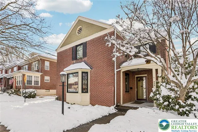 $399,000 | 532 North Berks Street, Allentown, PA 18104