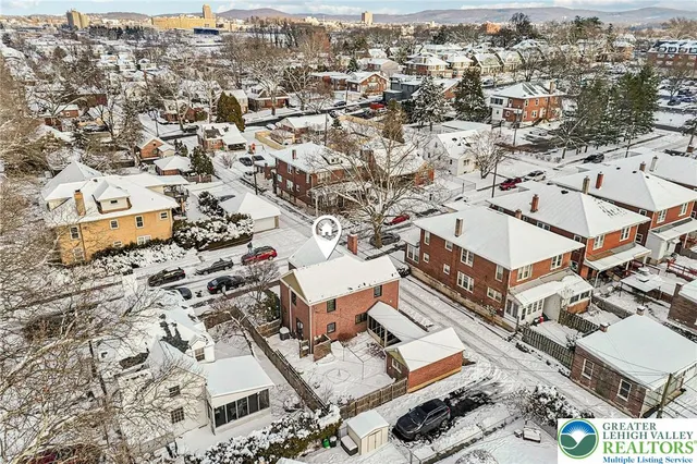 $399,000 | 532 North Berks Street, Allentown, PA 18104