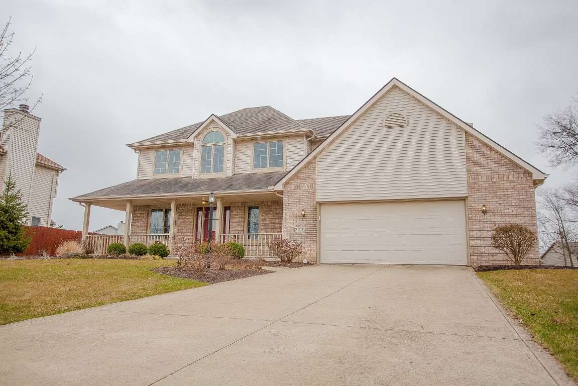 2107 York Ridge Place Fort Wayne, IN 46818 - Photo 1 of 35
